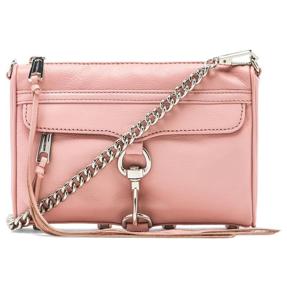 REBECCA MINKOFF Primrose Mini MAC Leather Crossbody Bag
